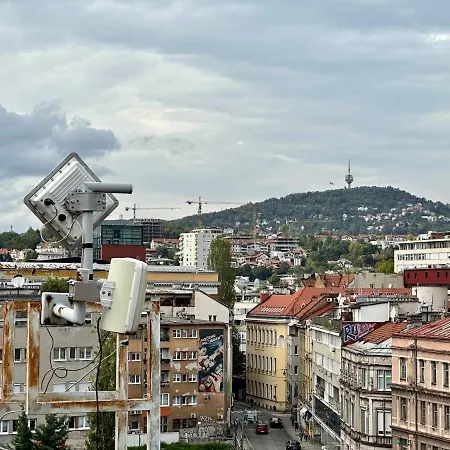 Apartament Sunce *